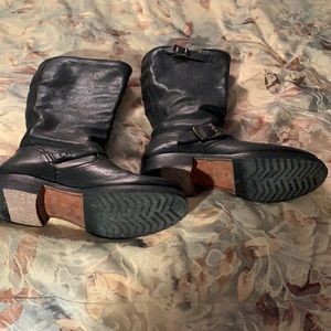 Frye Veronica Slouch